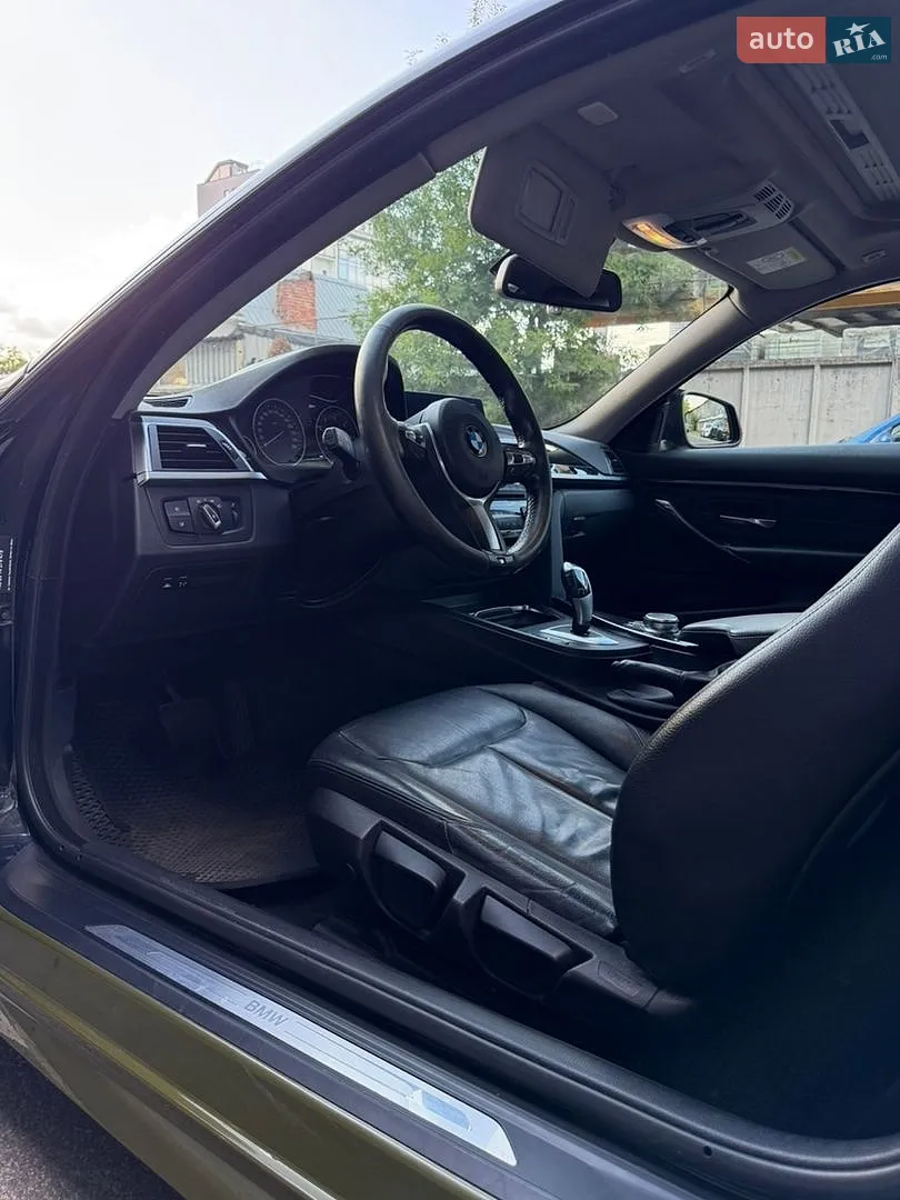 2017 BMW 4er - мініатюра 16