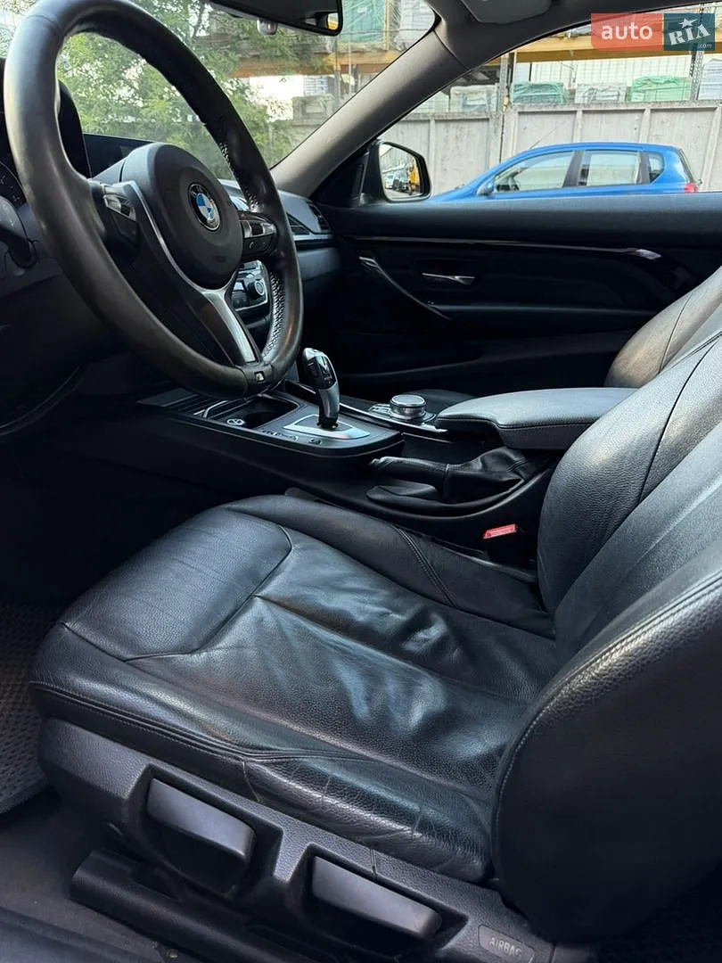 2017 BMW 4er - мініатюра 17
