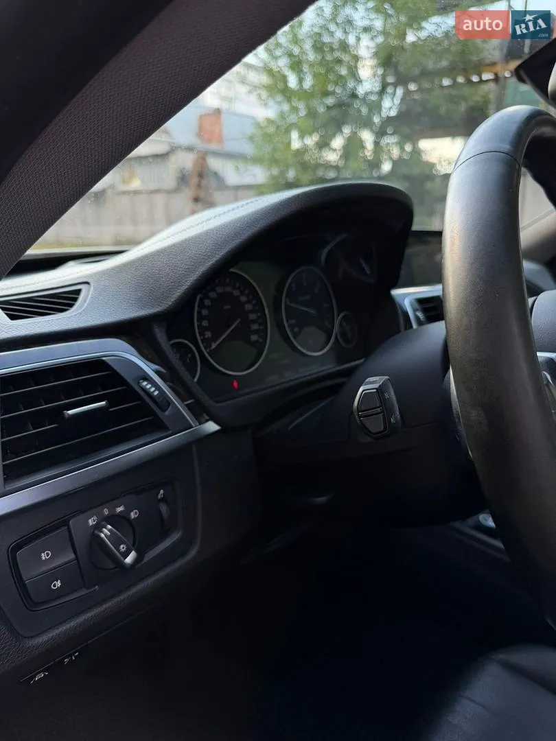 2017 BMW 4er - мініатюра 19