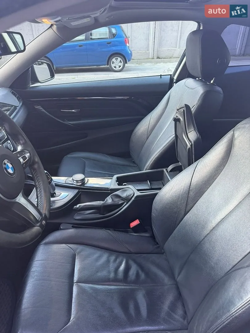 2017 BMW 4er - мініатюра 31