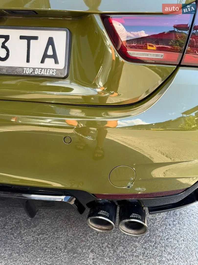 2017 BMW 4er - мініатюра 34