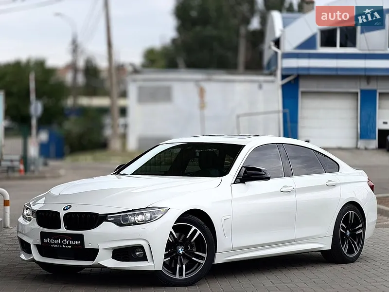 BMW 4 Series