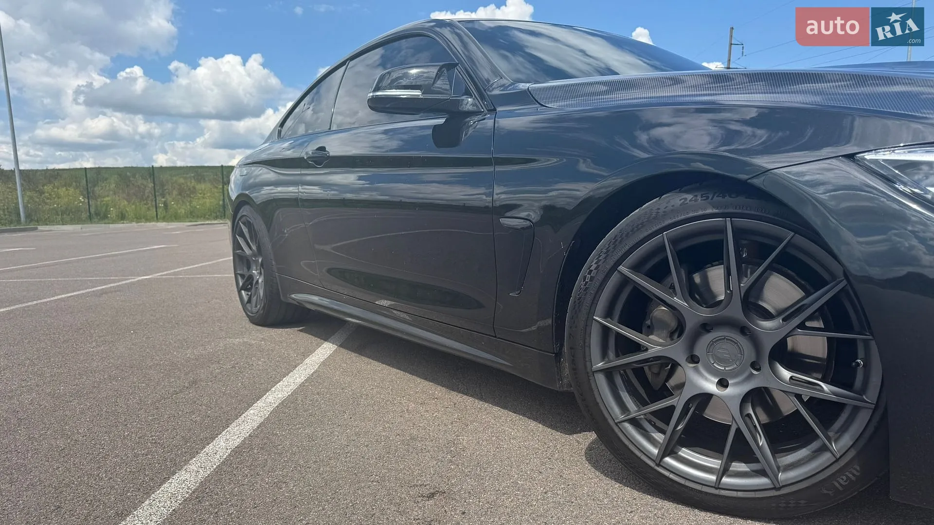 2016 BMW 4er - мініатюра 10