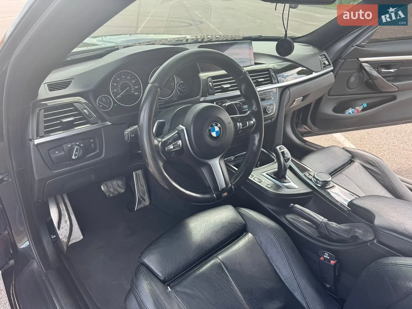 2016 BMW 4er - мініатюра 19