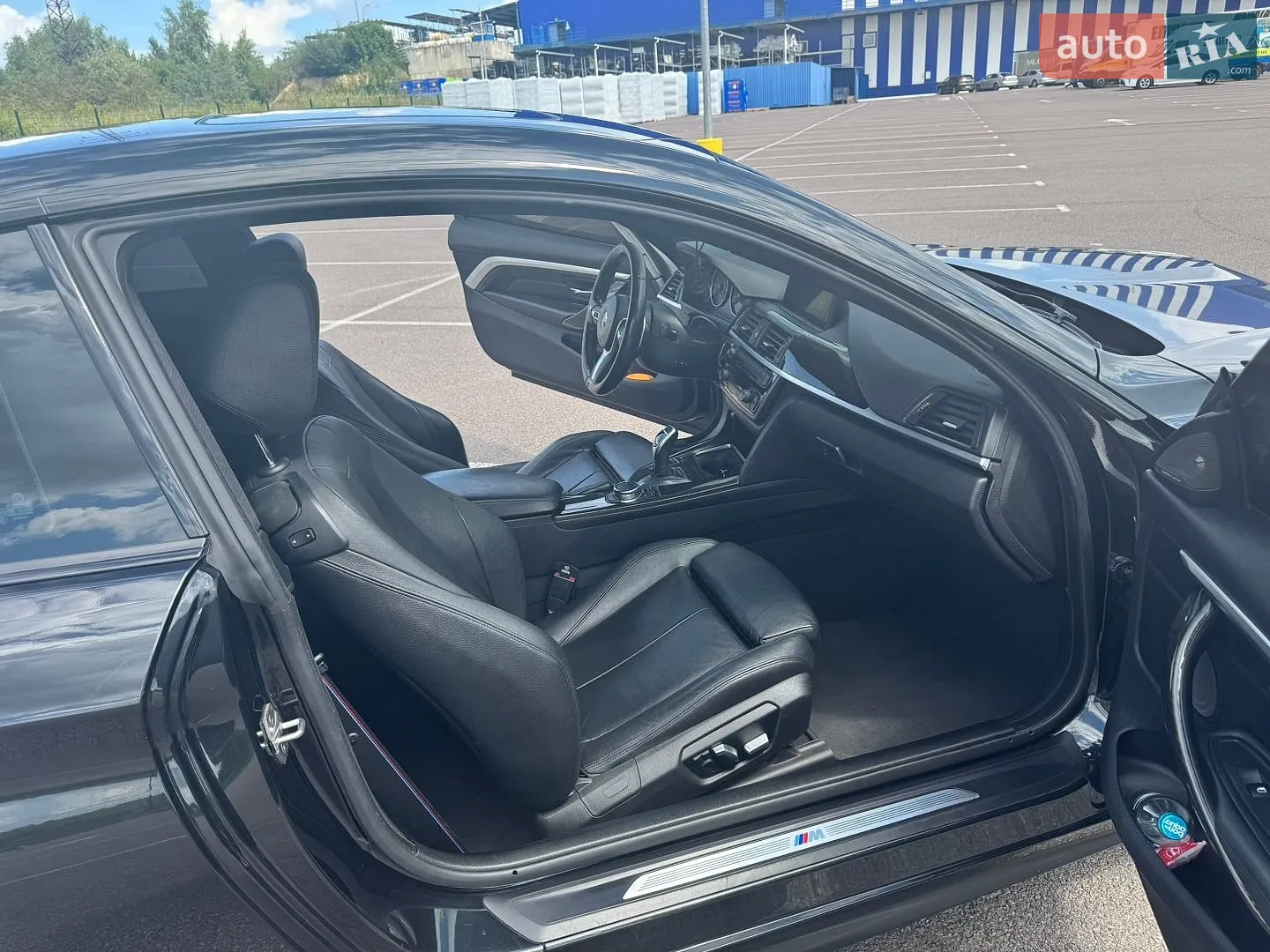 2016 BMW 4er - мініатюра 21