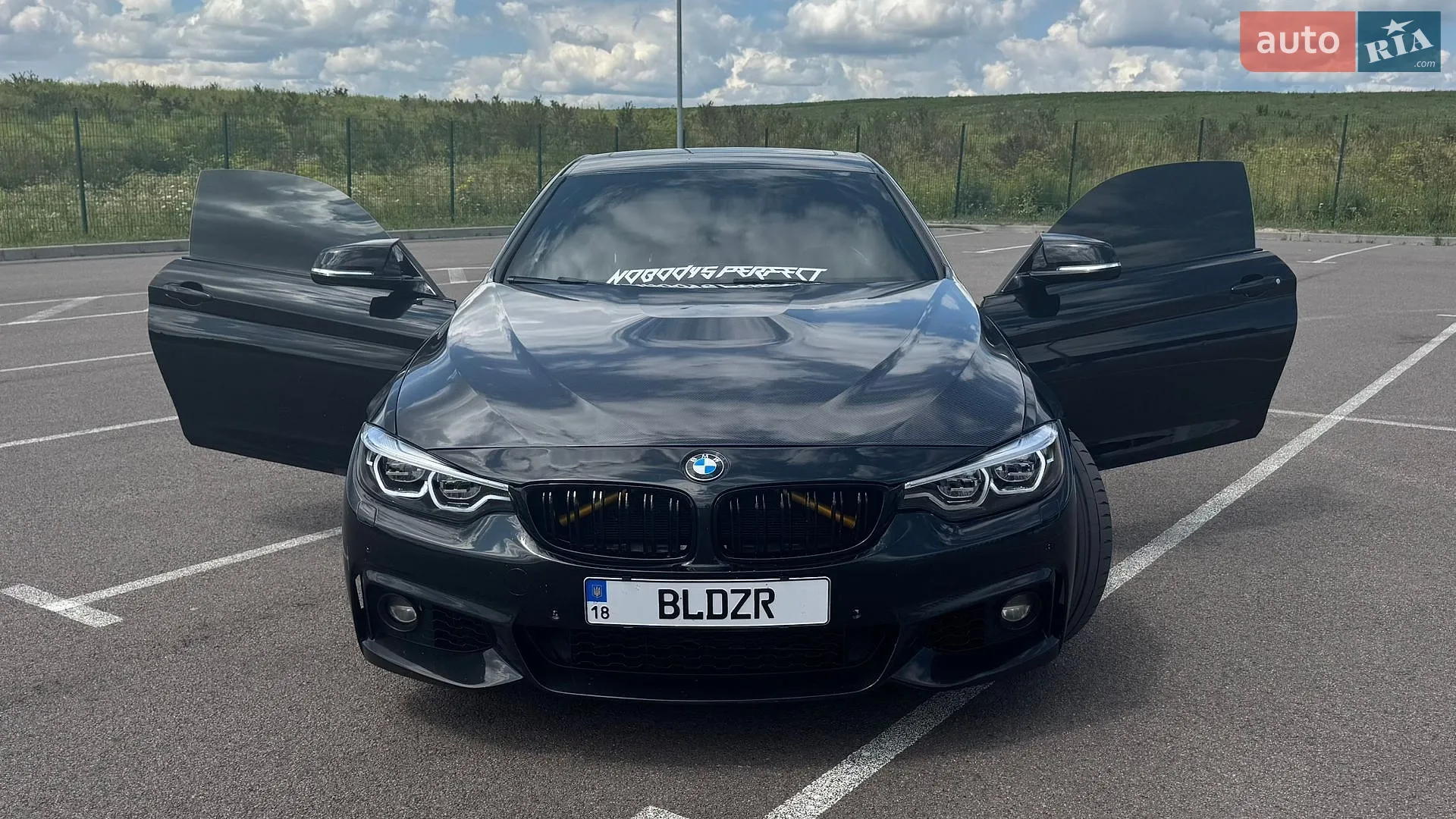 2016 BMW 4er - мініатюра 23