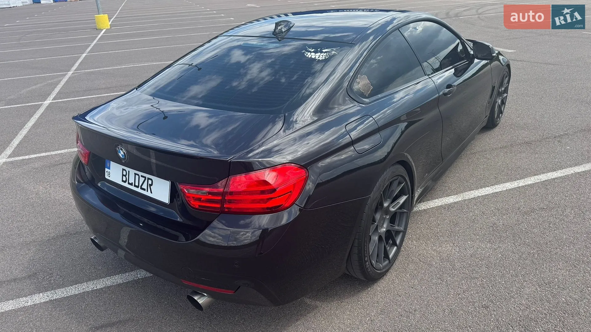 2016 BMW 4er - мініатюра 35