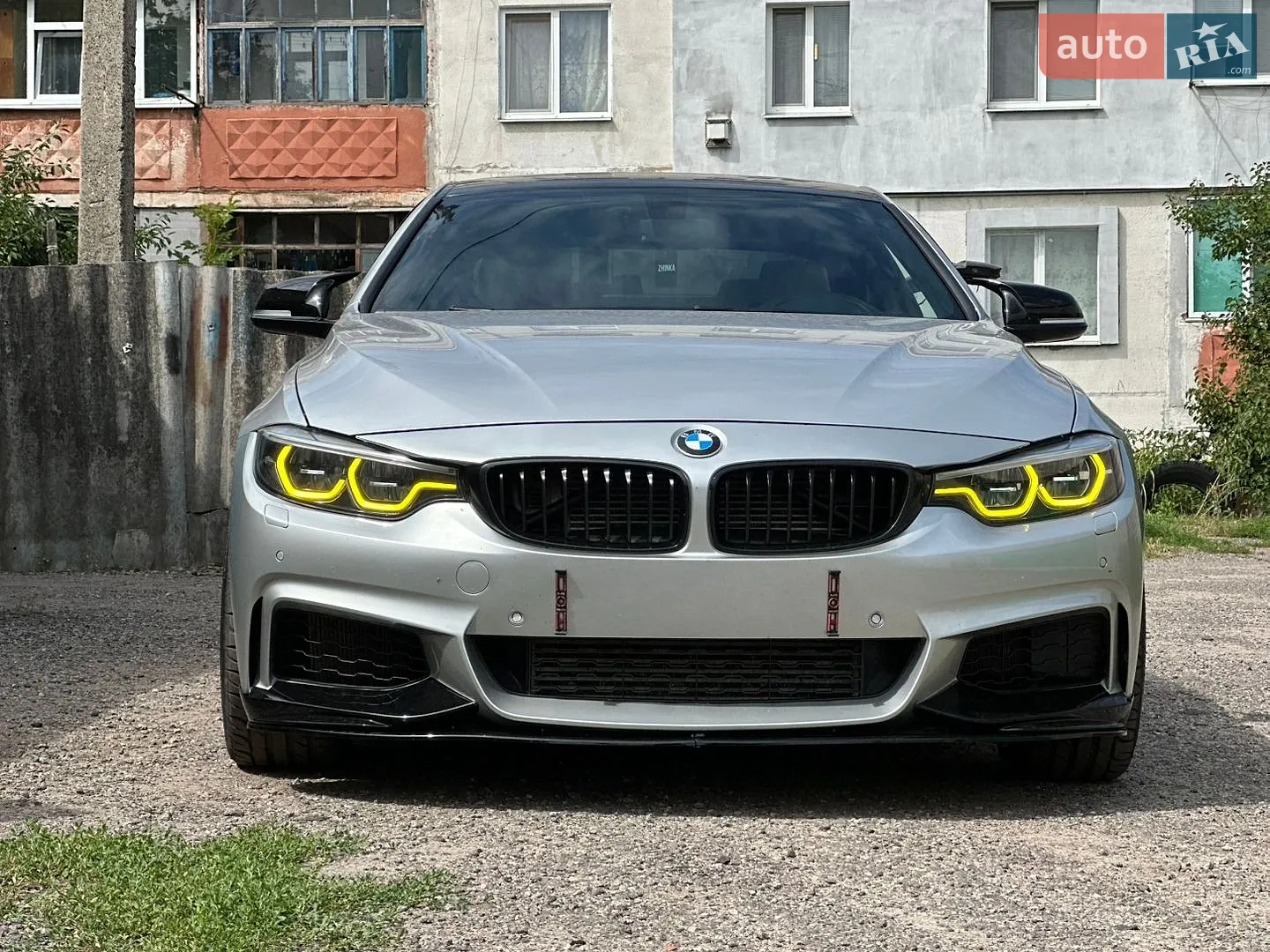 2014 BMW 4er - мініатюра 6