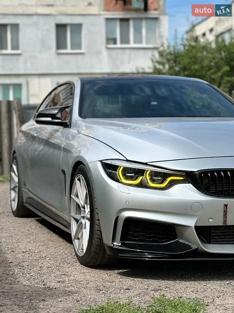 2014 BMW 4er - мініатюра 8
