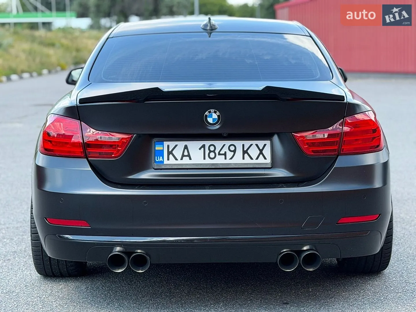2013 BMW 4er - мініатюра 5