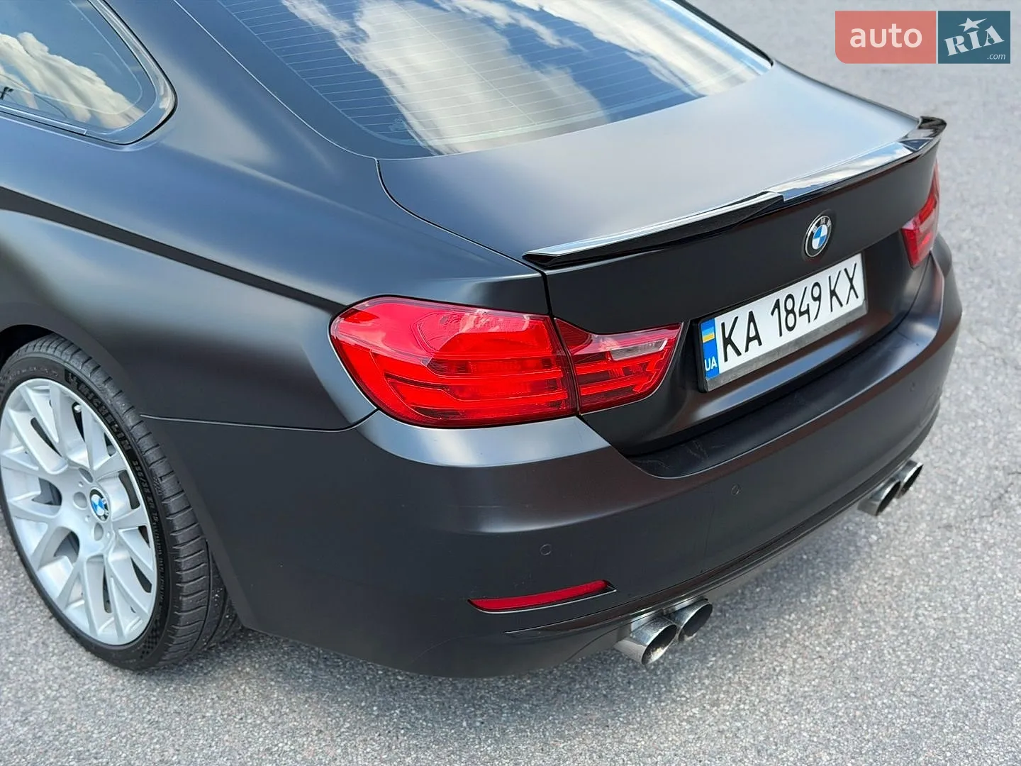 2013 BMW 4er - мініатюра 9