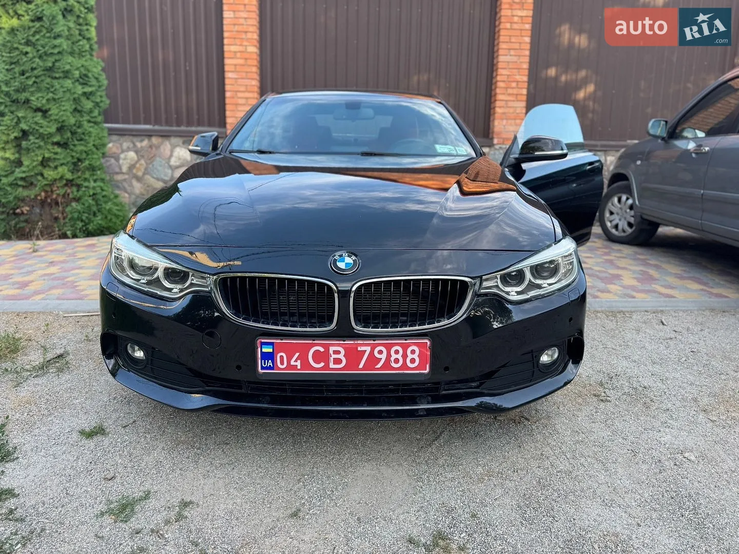 2014 BMW 4er - мініатюра 3