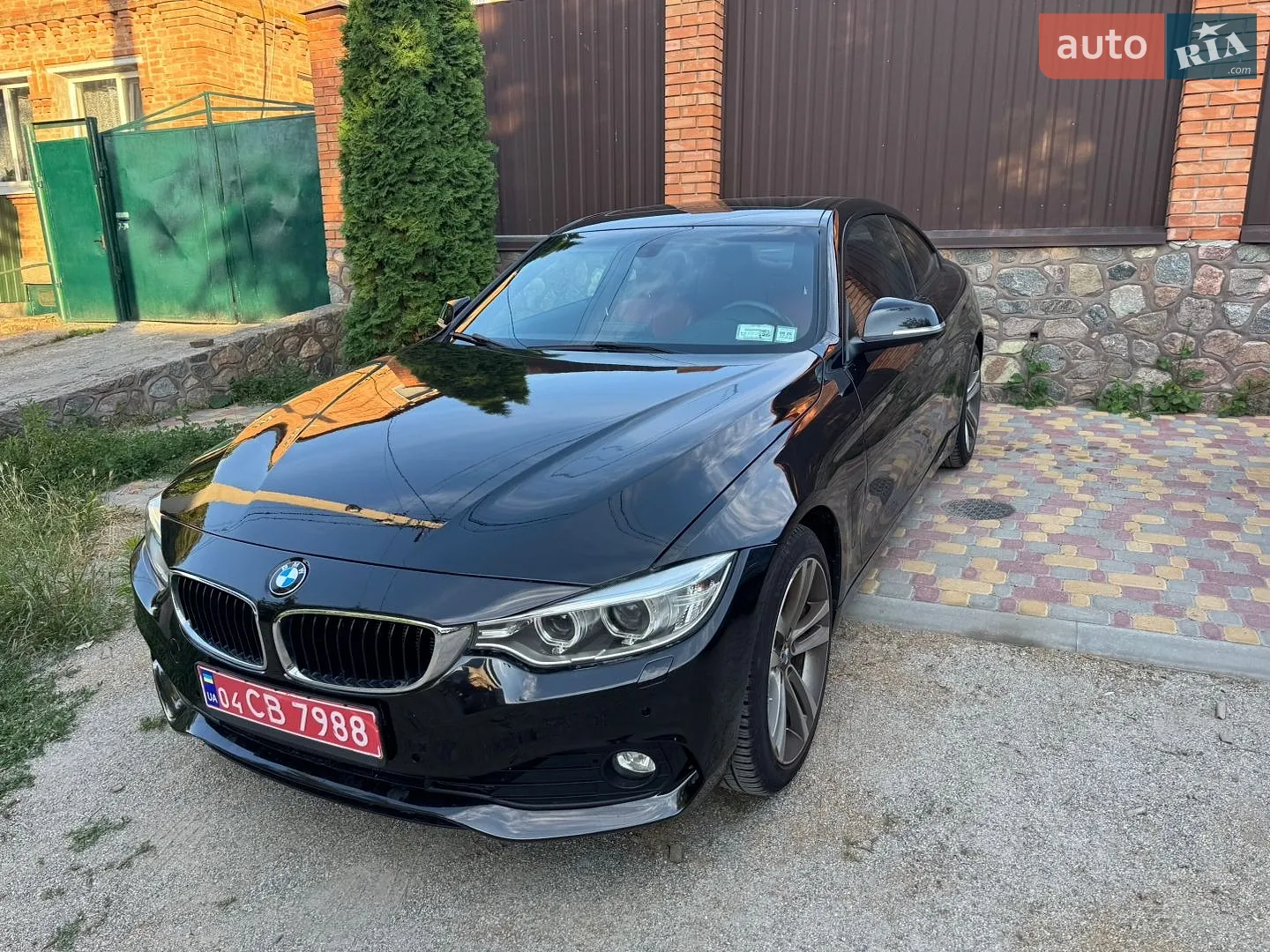 2014 BMW 4er - мініатюра 4
