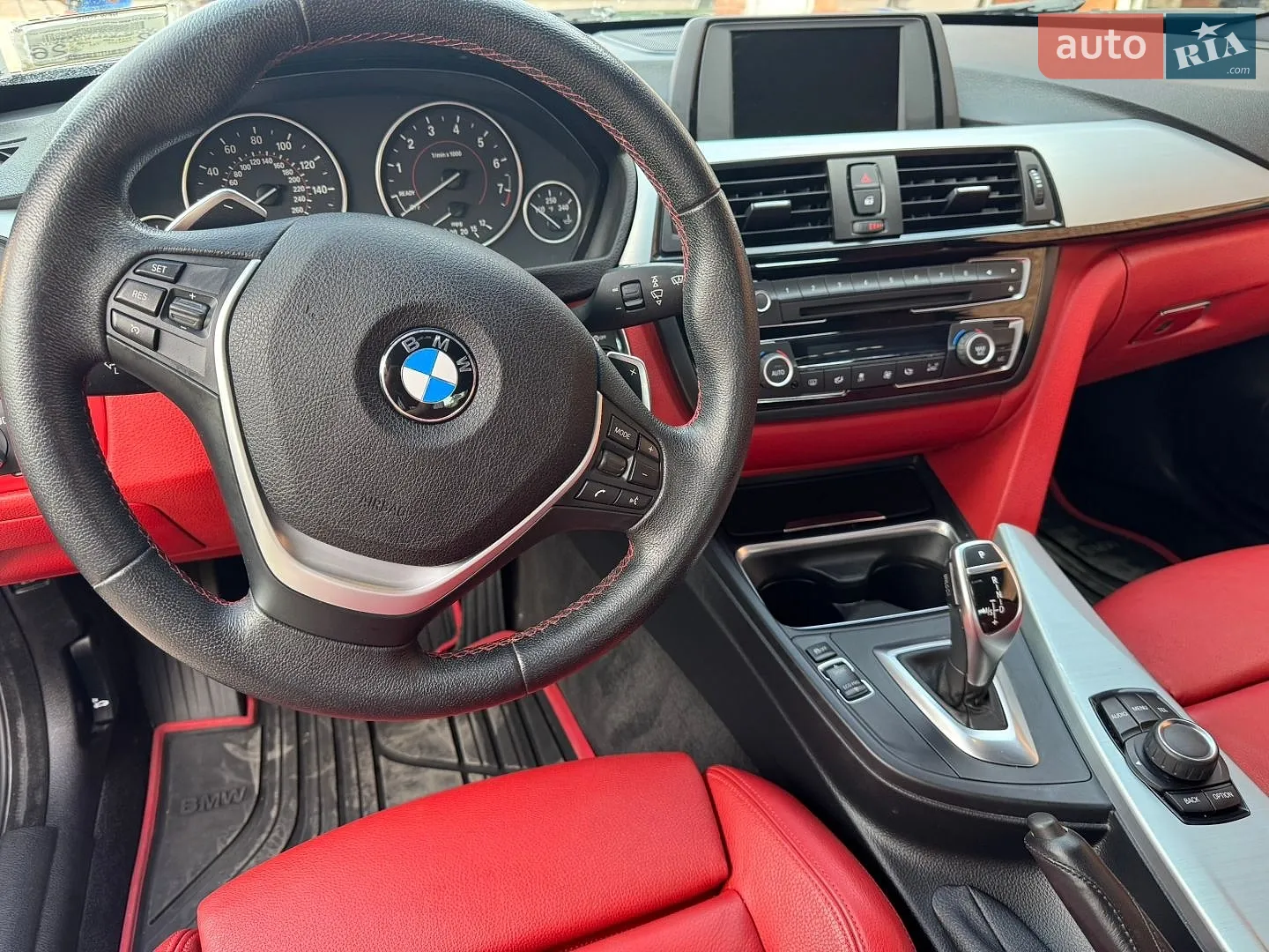 2014 BMW 4er - мініатюра 15