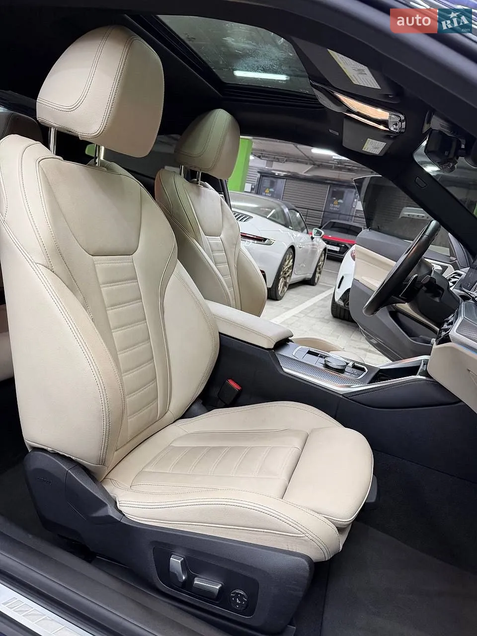 2023 BMW 4er - мініатюра 6