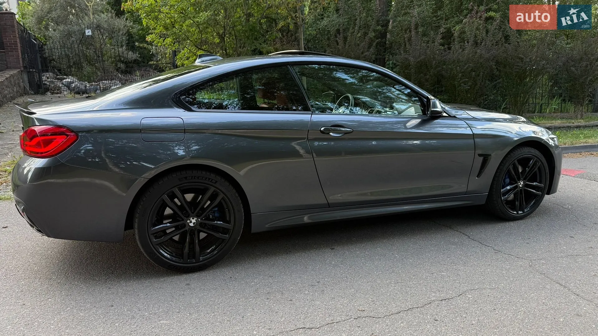 2017 BMW 4er - мініатюра 7