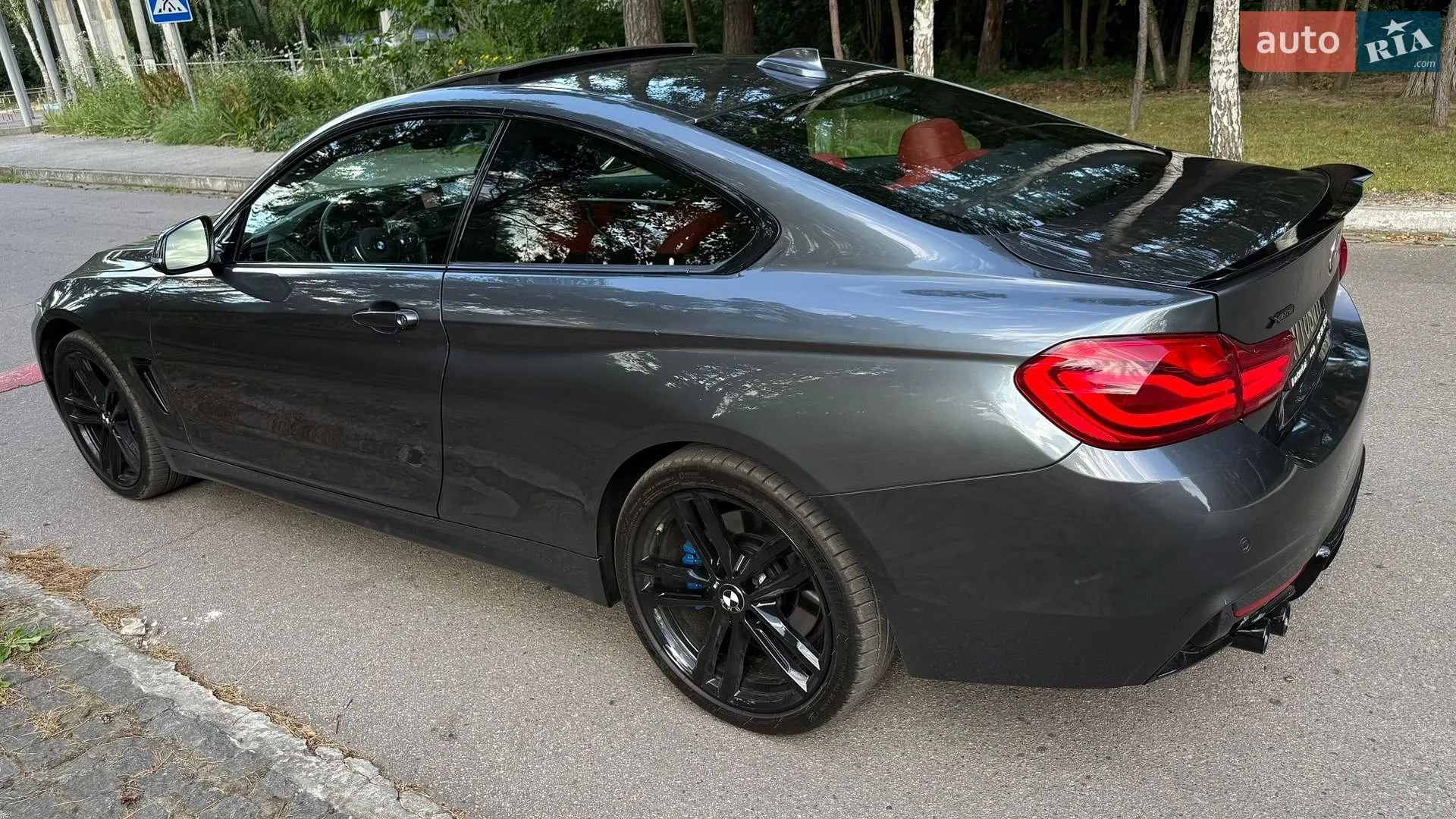 2017 BMW 4er - мініатюра 17
