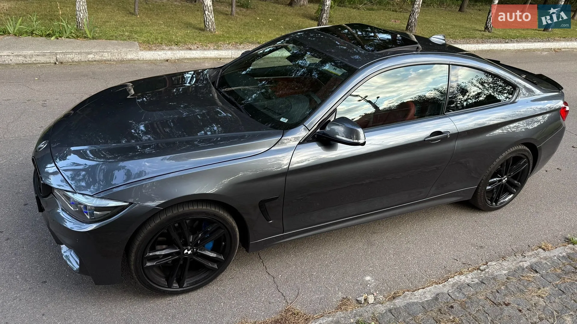 2017 BMW 4er - мініатюра 19