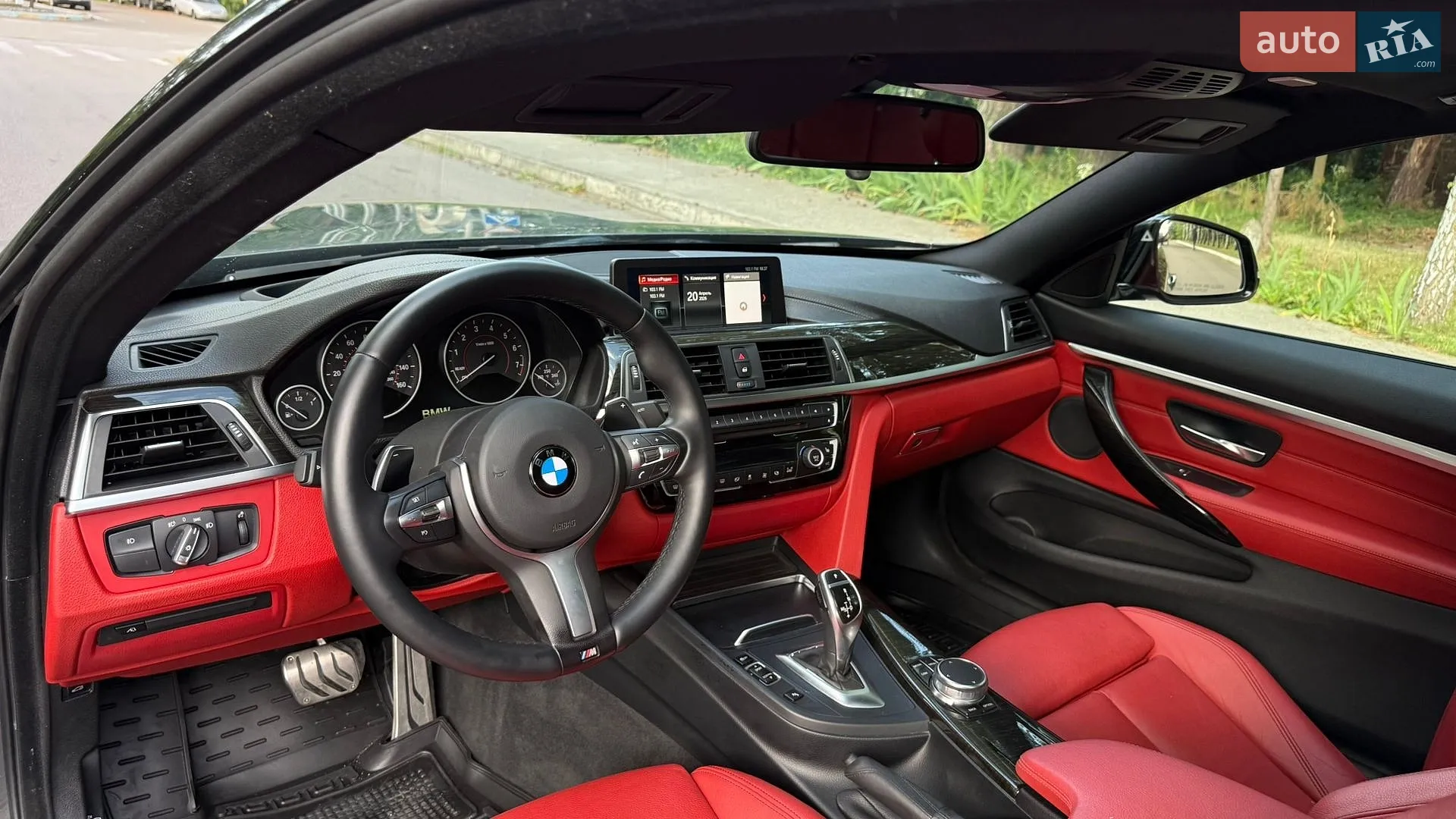 2017 BMW 4er - мініатюра 36
