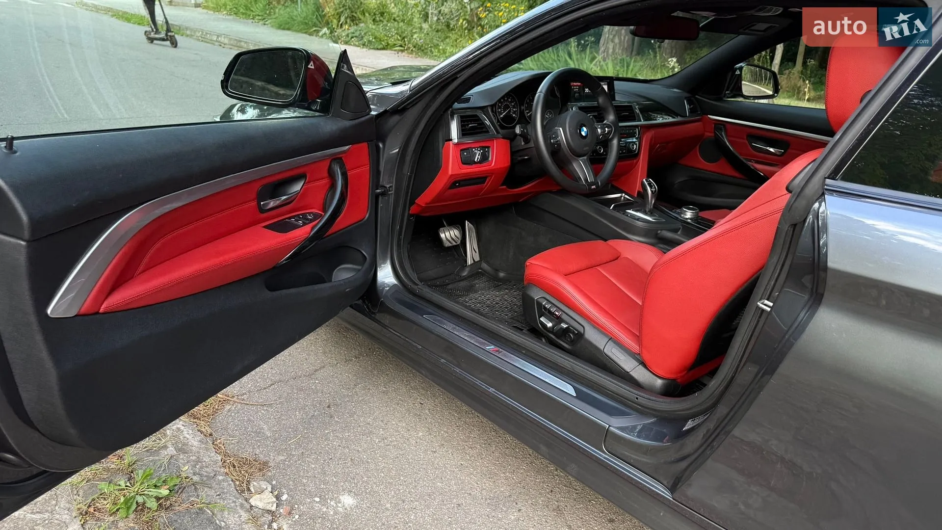 2017 BMW 4er - мініатюра 38