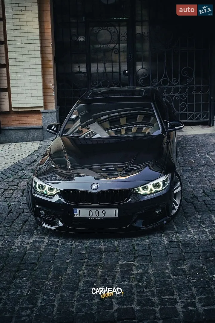 2018 BMW 4er - мініатюра 3