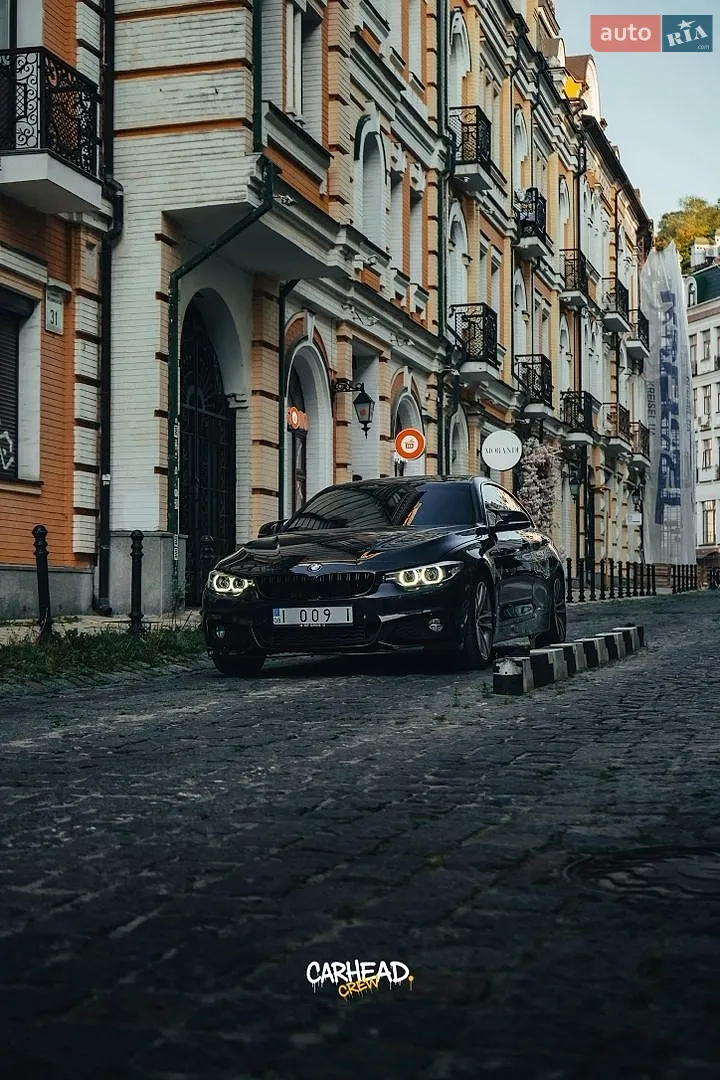 2018 BMW 4er - мініатюра 8
