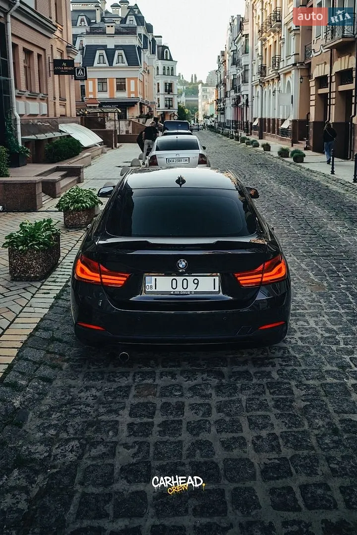 2018 BMW 4er - мініатюра 13