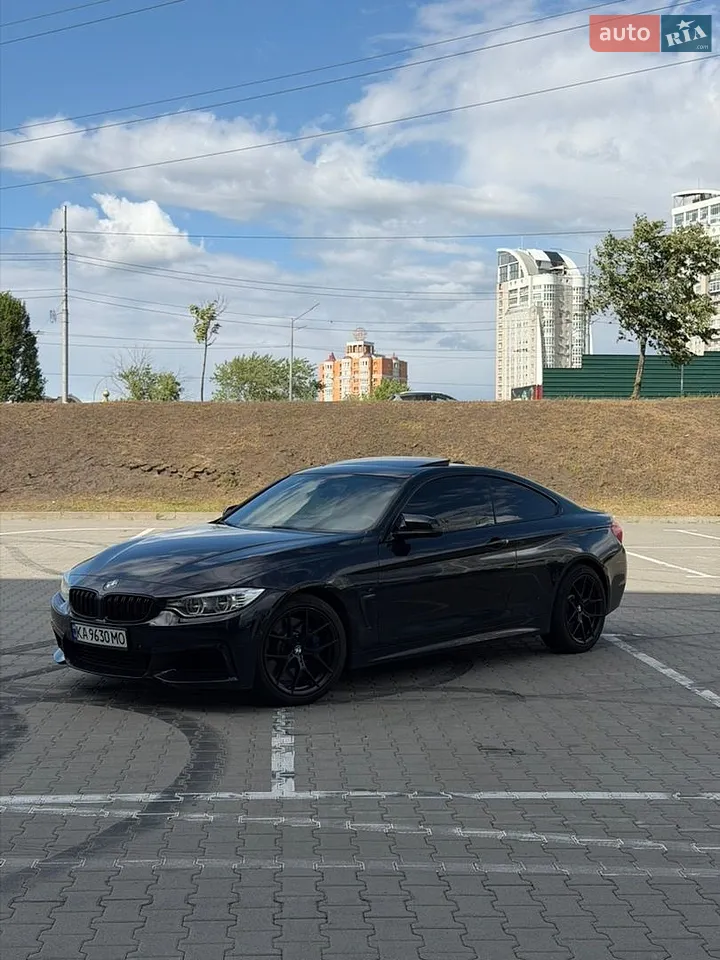 2015 BMW 4er - мініатюра 26