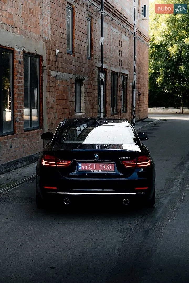 2014 BMW 4er - мініатюра 13