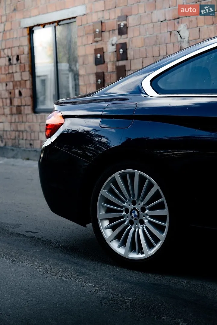 2014 BMW 4er - мініатюра 16