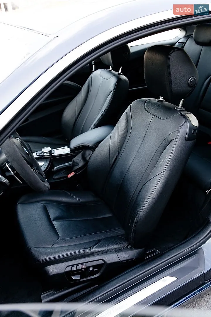 2014 BMW 4er - мініатюра 23
