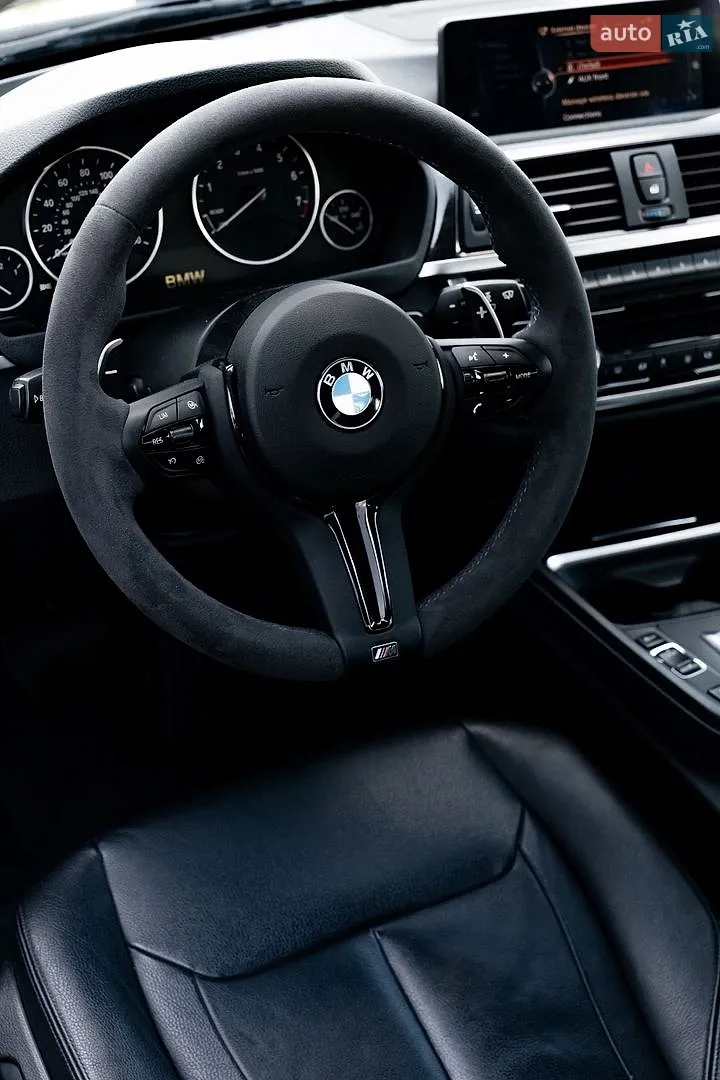 2014 BMW 4er - мініатюра 21