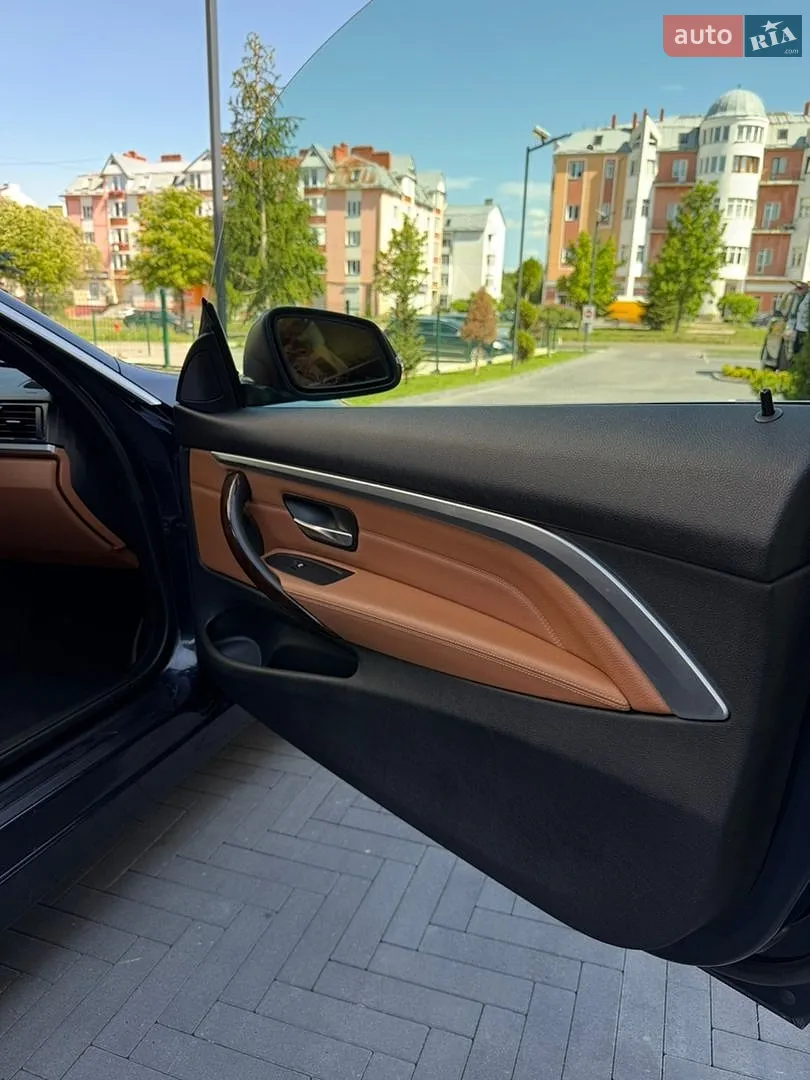2015 BMW 4er - мініатюра 9