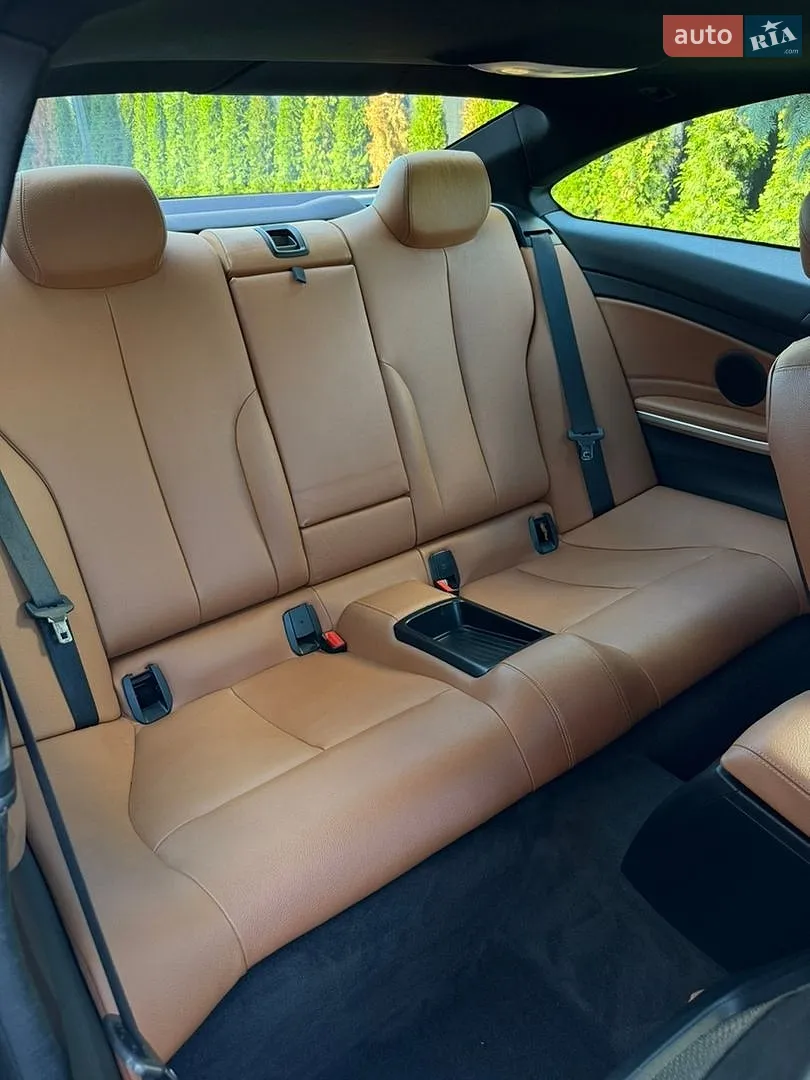 2015 BMW 4er - мініатюра 12