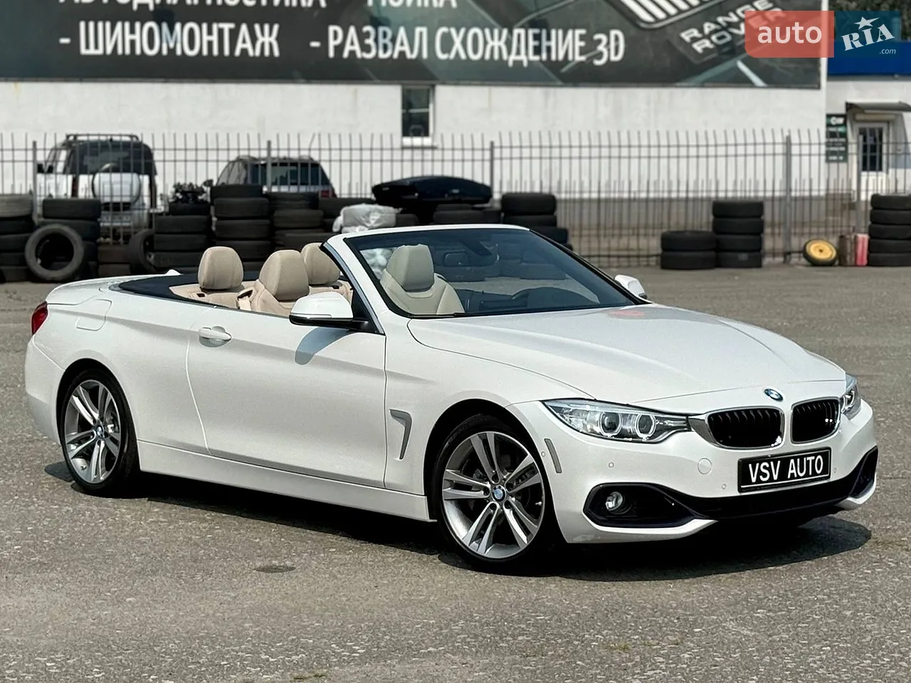 2015 BMW 4er - мініатюра 18