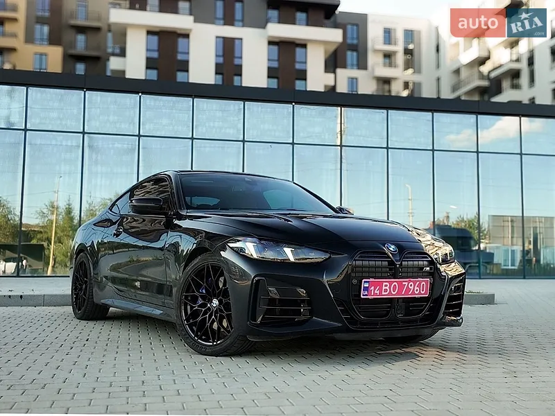 BMW 4 Series