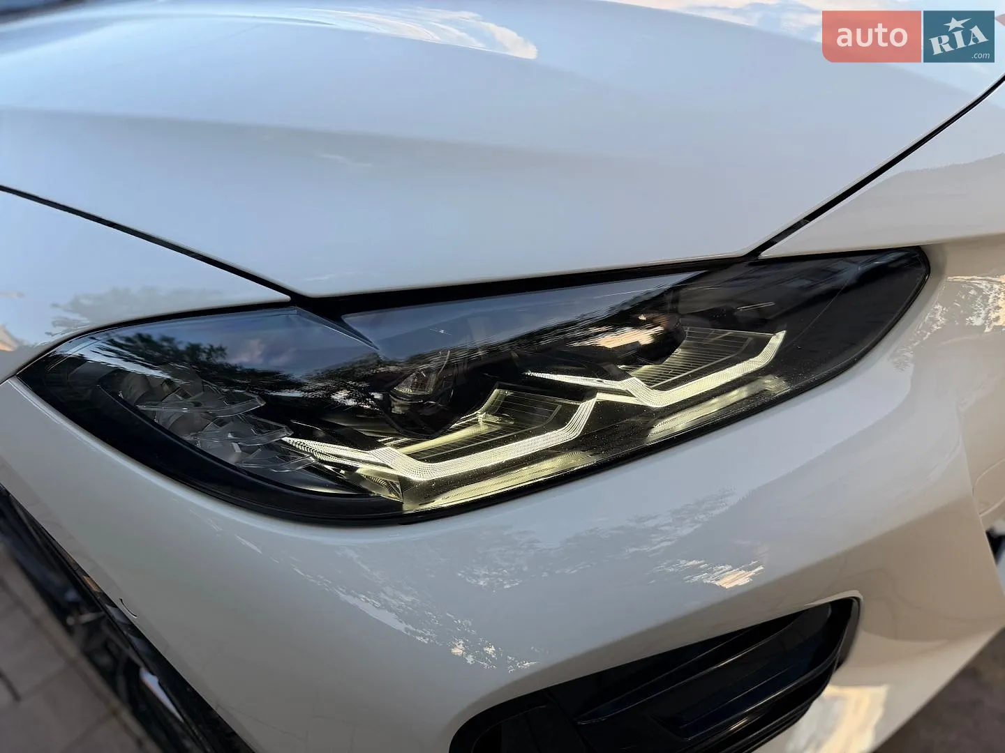 2022 BMW 4er - мініатюра 4