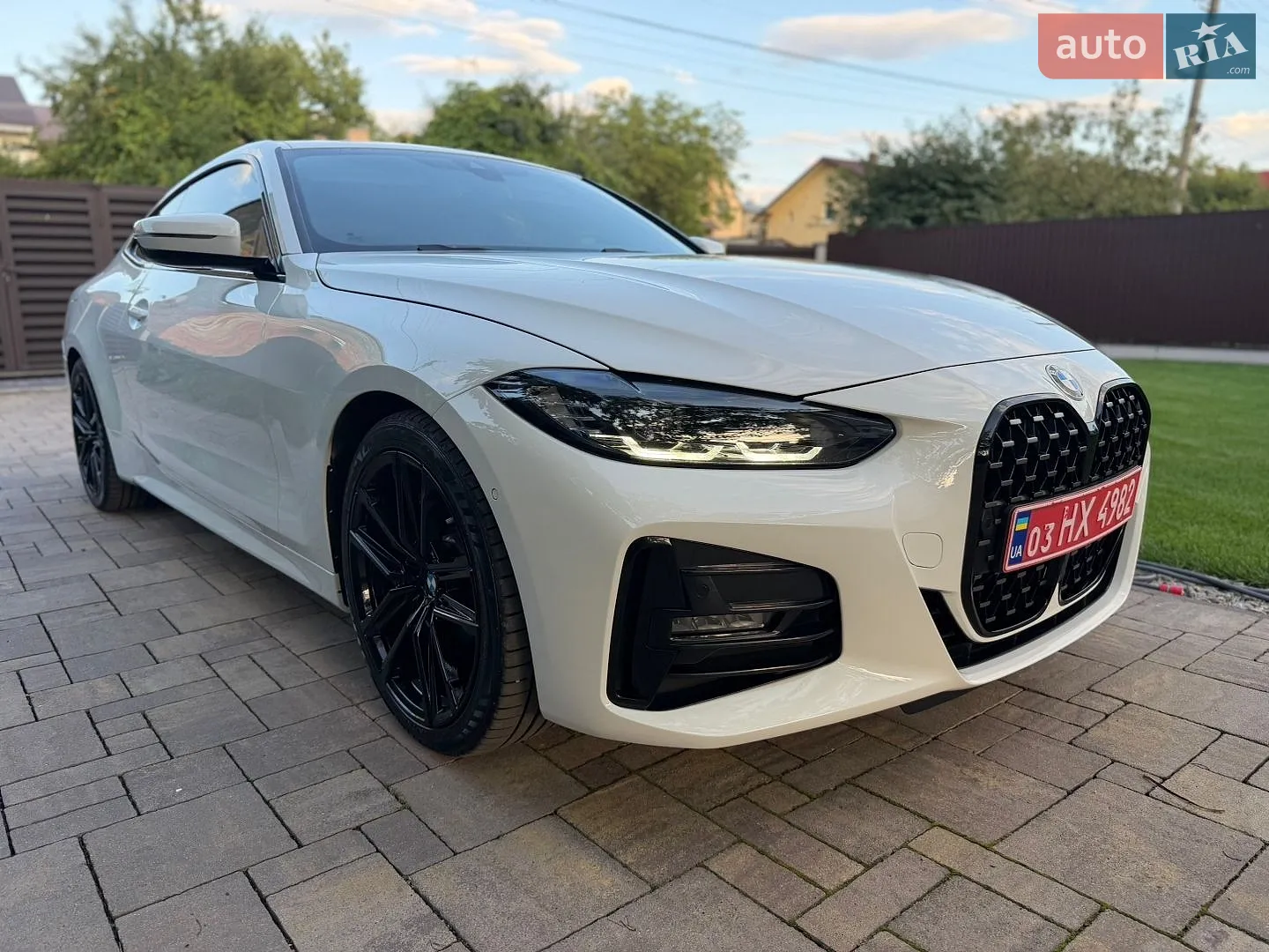 2022 BMW 4er - мініатюра 7