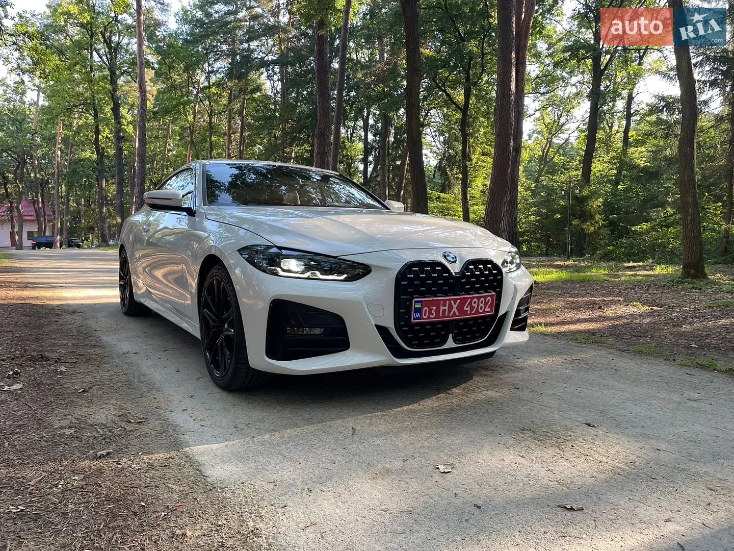 2022 BMW 4er - мініатюра 17