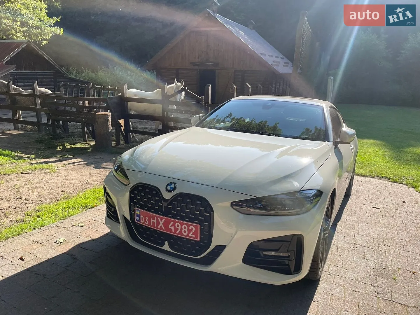 2022 BMW 4er - мініатюра 24