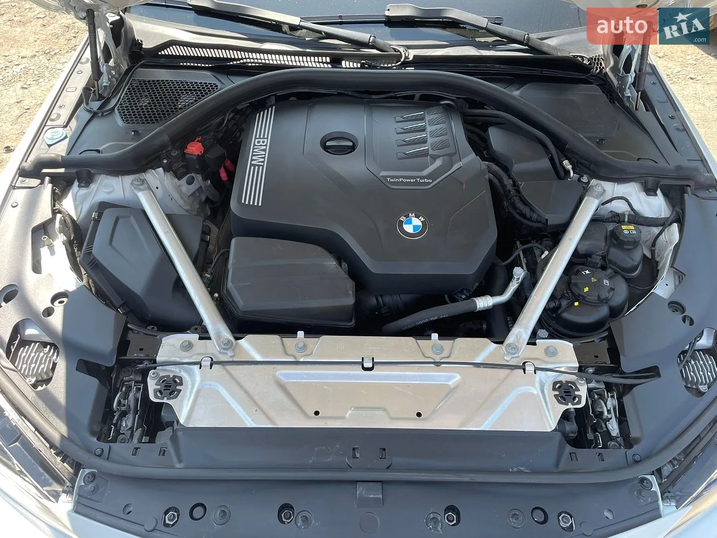 2022 BMW 4er - мініатюра 35