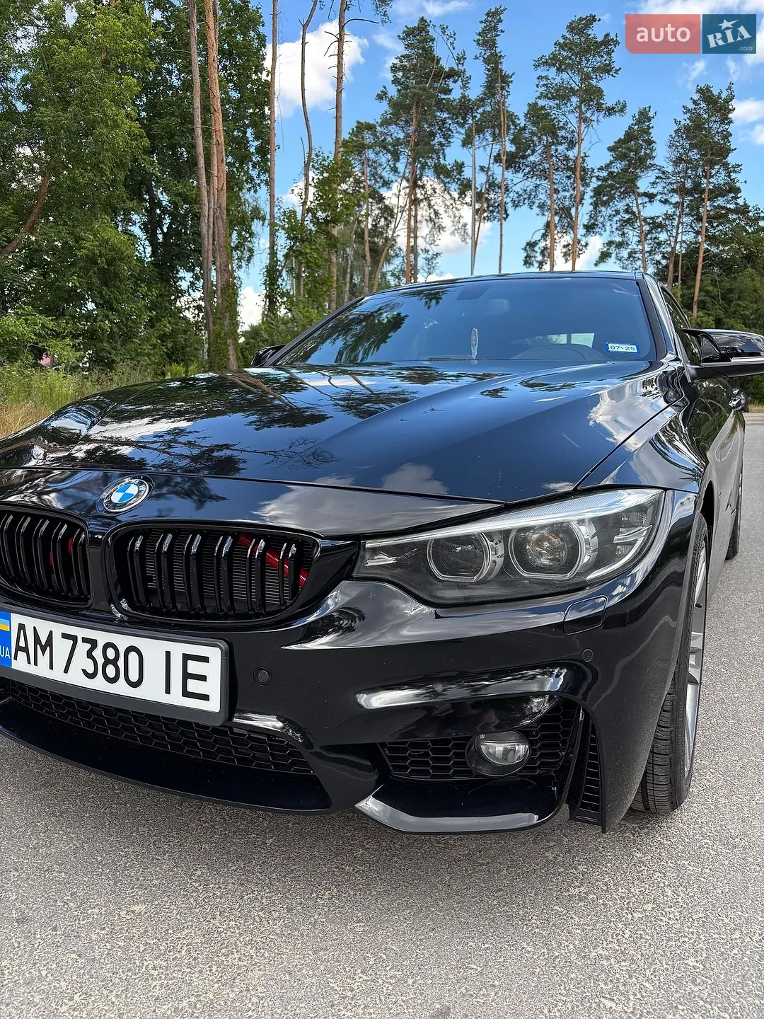 2017 BMW 4er - мініатюра 5