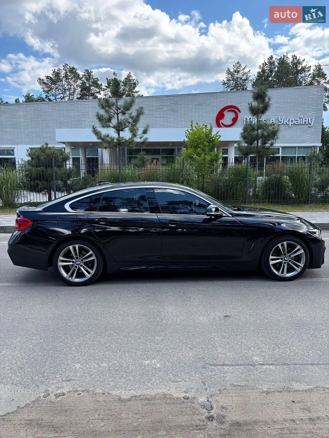 2017 BMW 4er - мініатюра 11