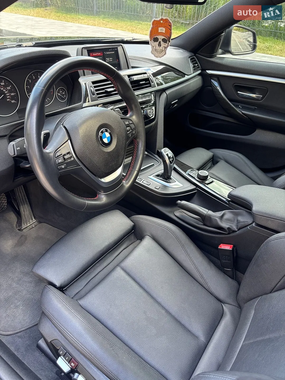2017 BMW 4er - мініатюра 18