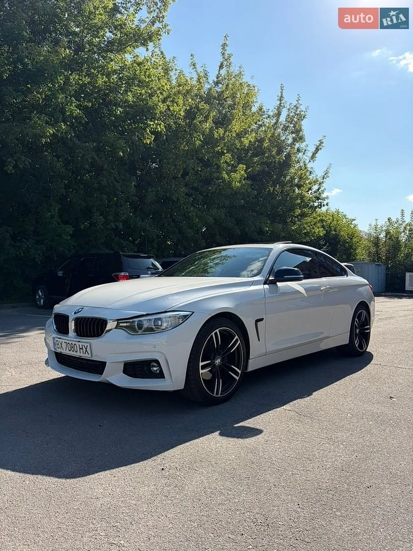 2014 BMW 4er - мініатюра 2