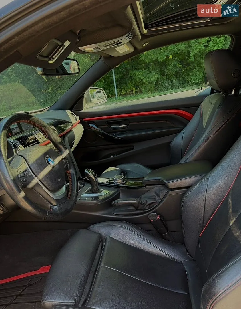 2014 BMW 4er - мініатюра 7