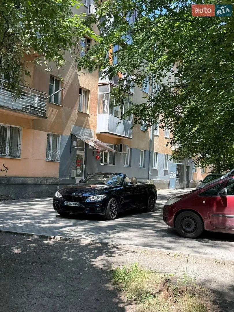 2015 BMW 4er - мініатюра 5