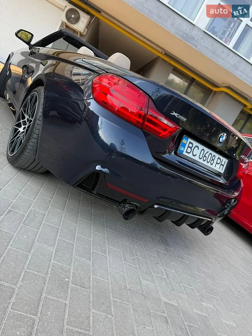 2015 BMW 4er - мініатюра 8