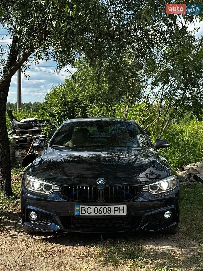 2015 BMW 4er - мініатюра 18