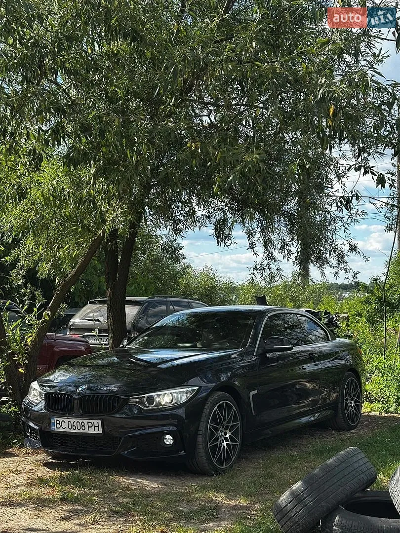 2015 BMW 4er - мініатюра 4